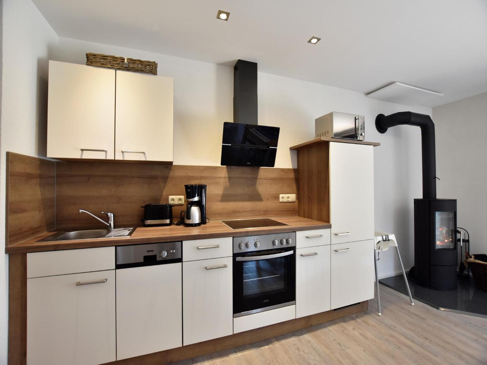 Cozy Apartment In Barnekow With Private Terrace 외부 사진
