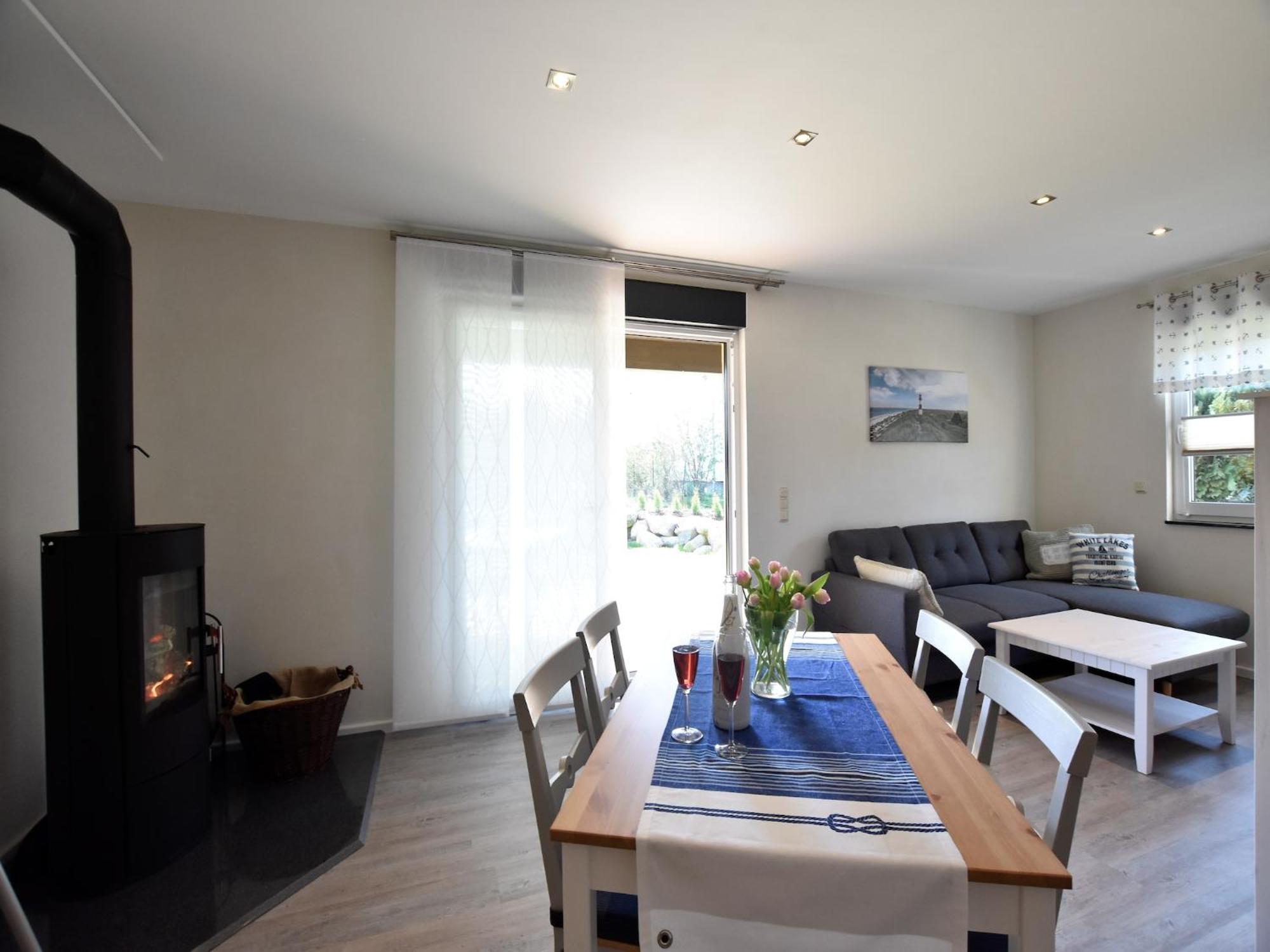 Cozy Apartment In Barnekow With Private Terrace 외부 사진