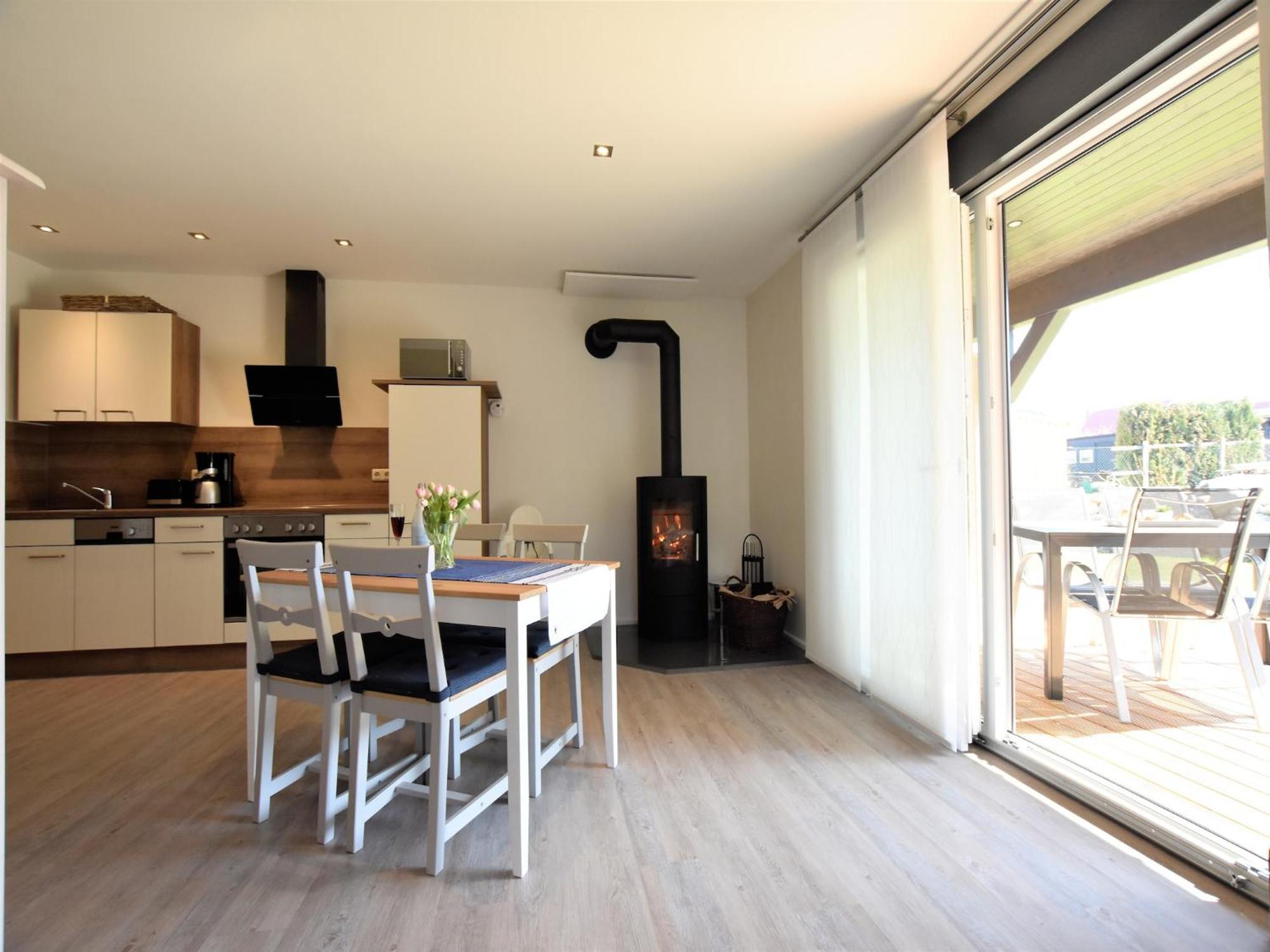 Cozy Apartment In Barnekow With Private Terrace 외부 사진