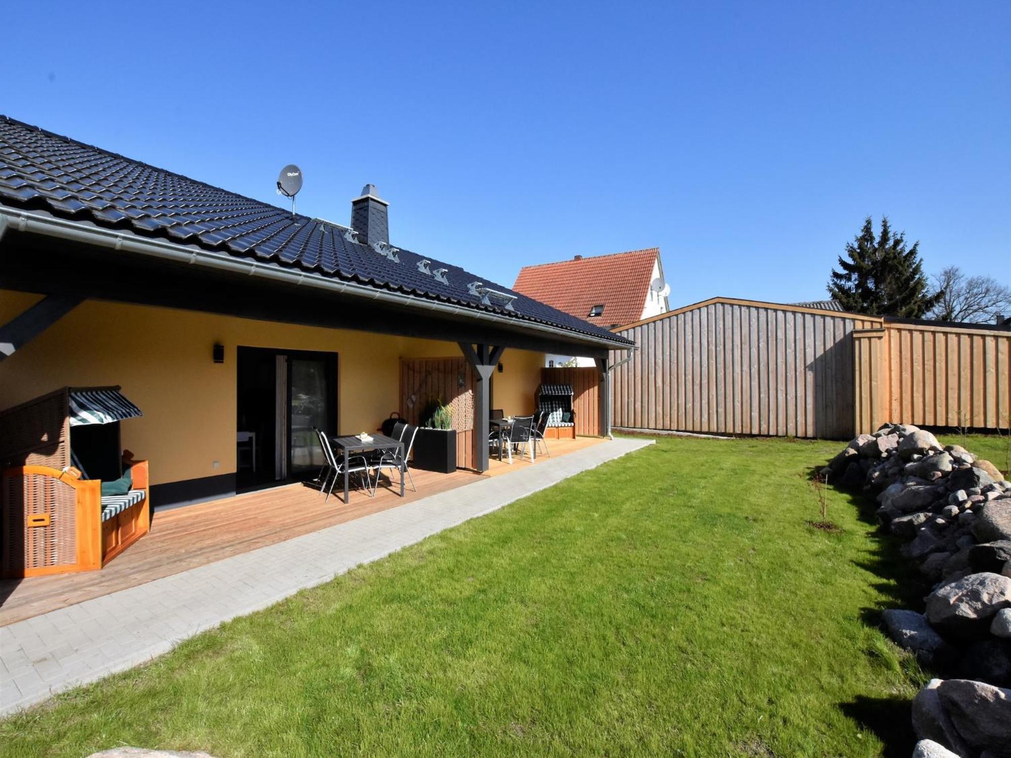 Cozy Apartment In Barnekow With Private Terrace 외부 사진