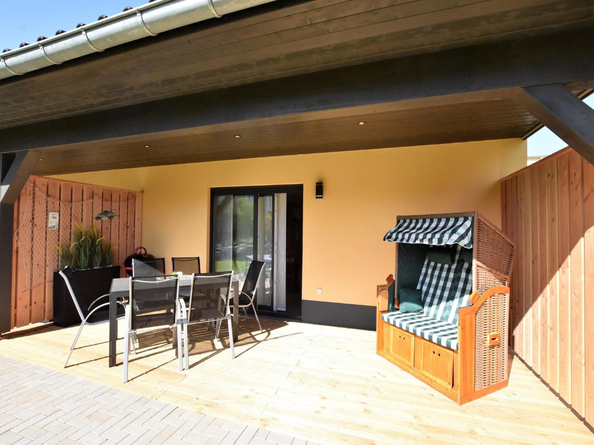 Cozy Apartment In Barnekow With Private Terrace 외부 사진