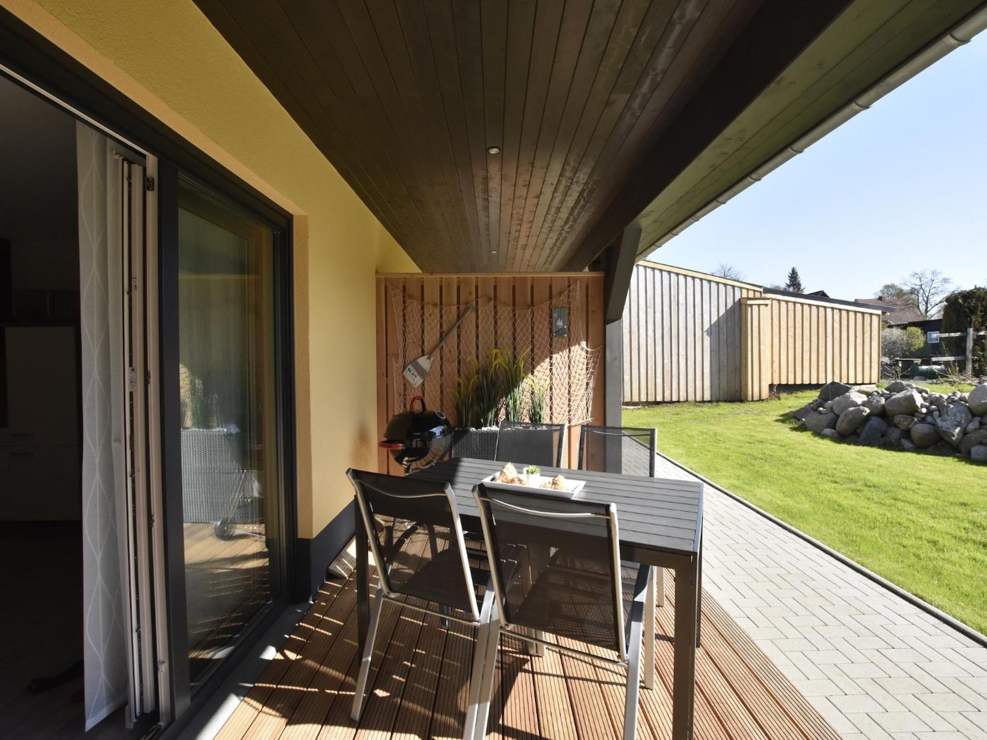 Cozy Apartment In Barnekow With Private Terrace 외부 사진