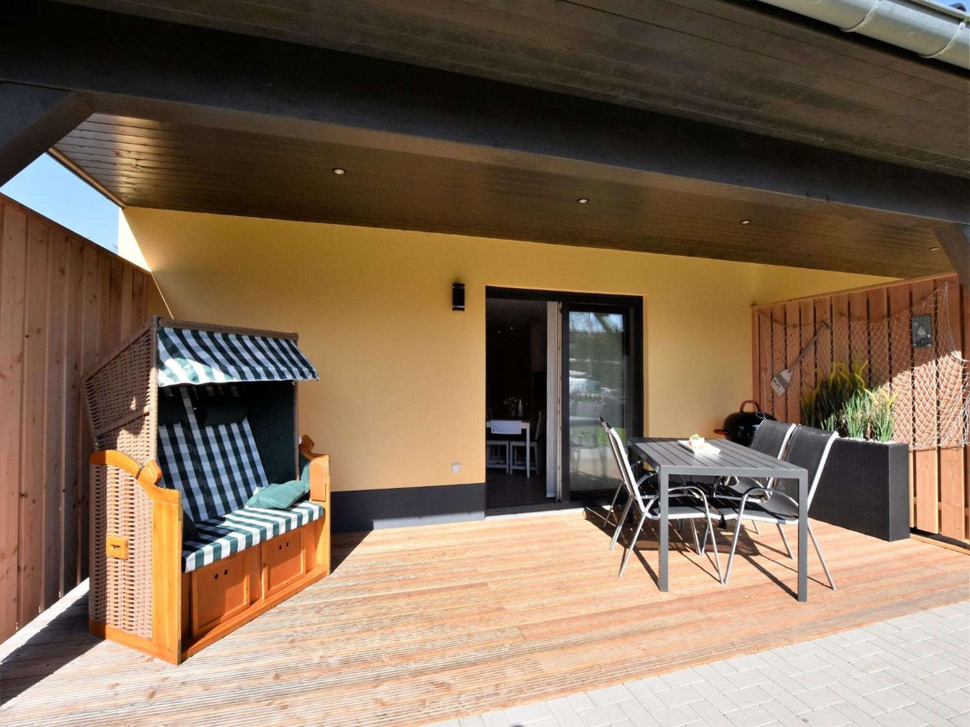 Cozy Apartment In Barnekow With Private Terrace 외부 사진