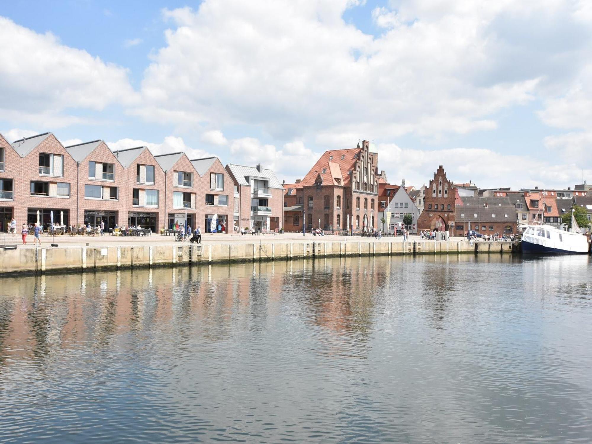 Cozy Apartment In Barnekow With Private Terrace 외부 사진