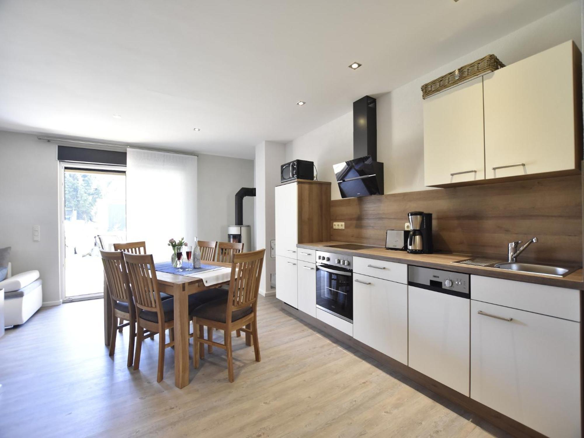 Cozy Apartment In Barnekow With Private Terrace 외부 사진