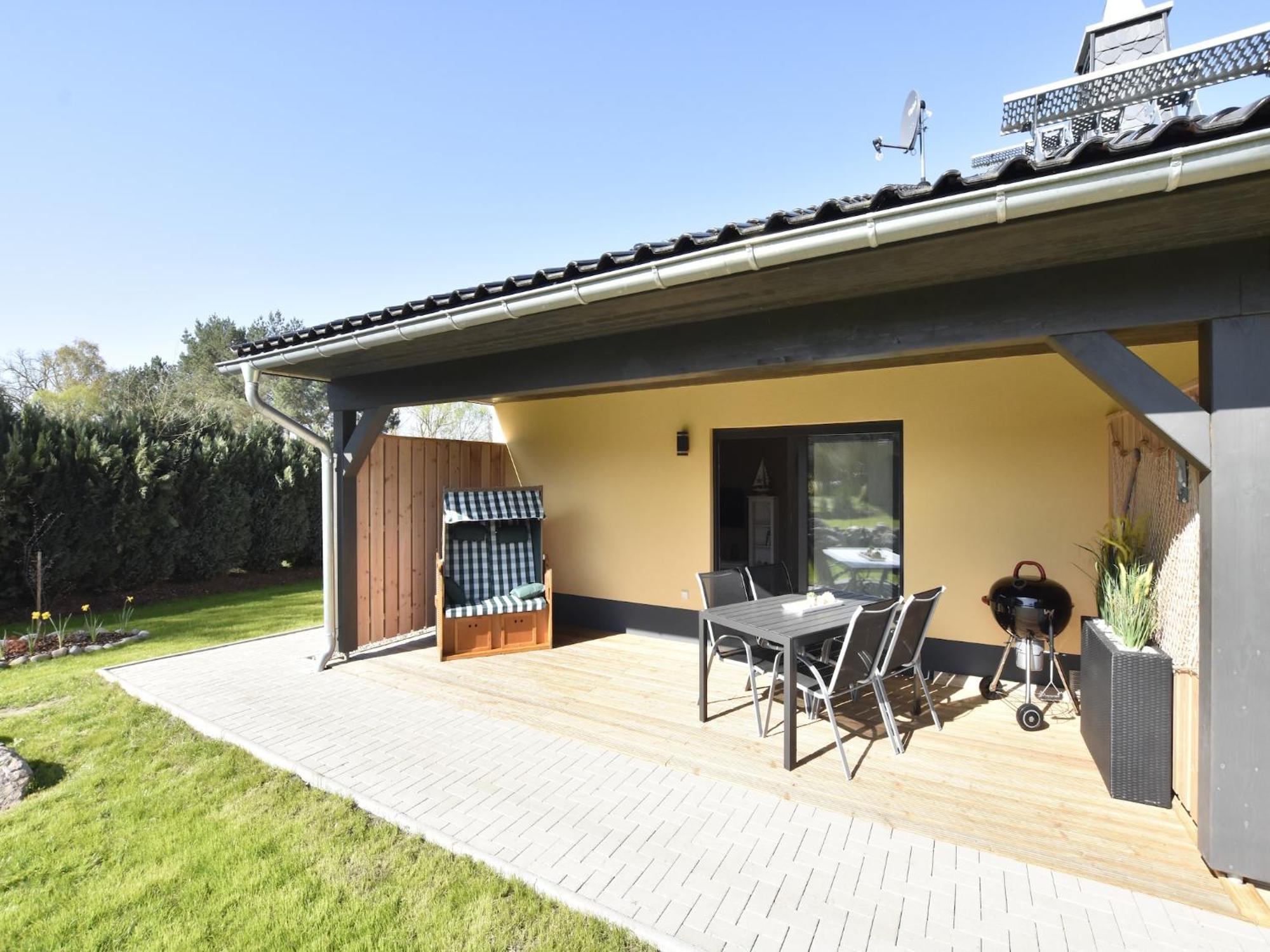 Cozy Apartment In Barnekow With Private Terrace 외부 사진