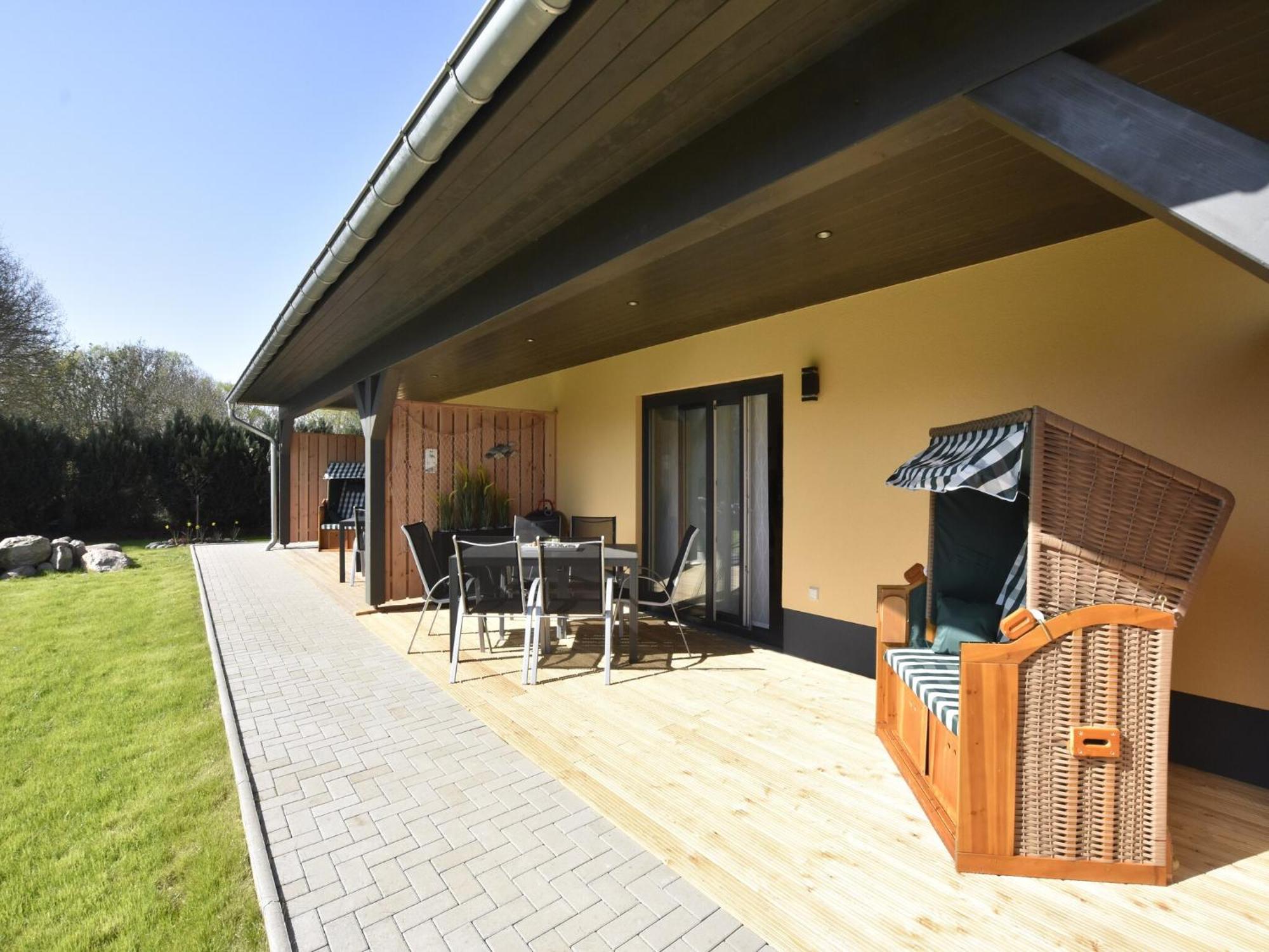 Cozy Apartment In Barnekow With Private Terrace 외부 사진