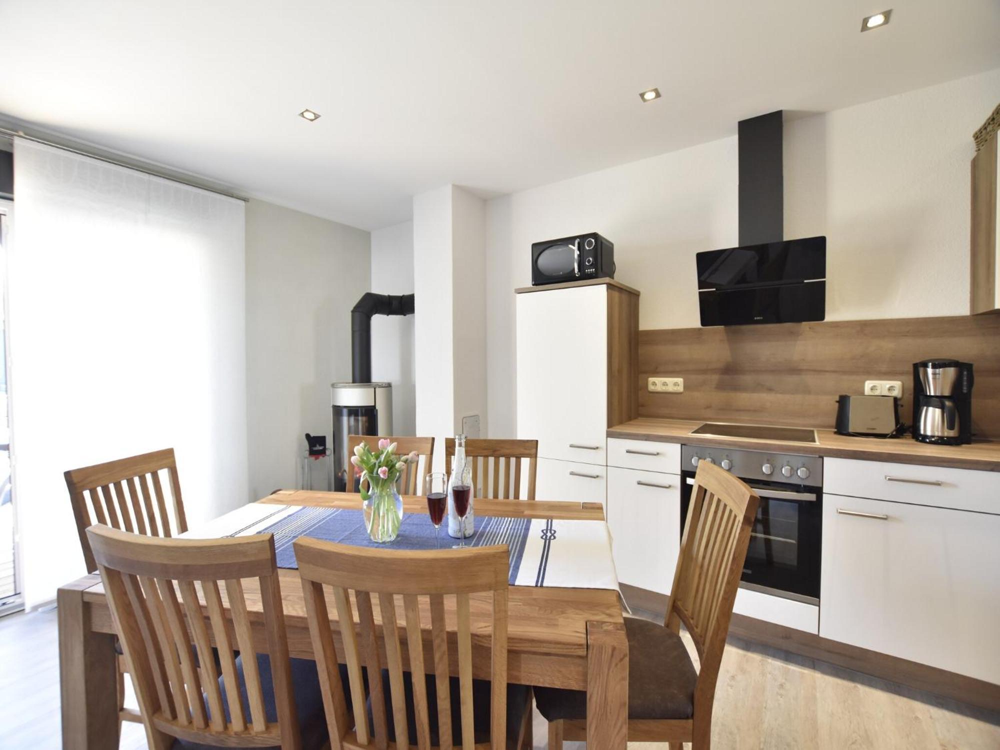 Cozy Apartment In Barnekow With Private Terrace 외부 사진